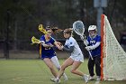 WLax vs RWU  Wheaton College Women’s Lacrosse vs Roger Williams University. - Photo By: KEITH NORDSTROM : Wheaton, Lacrosse, LAX